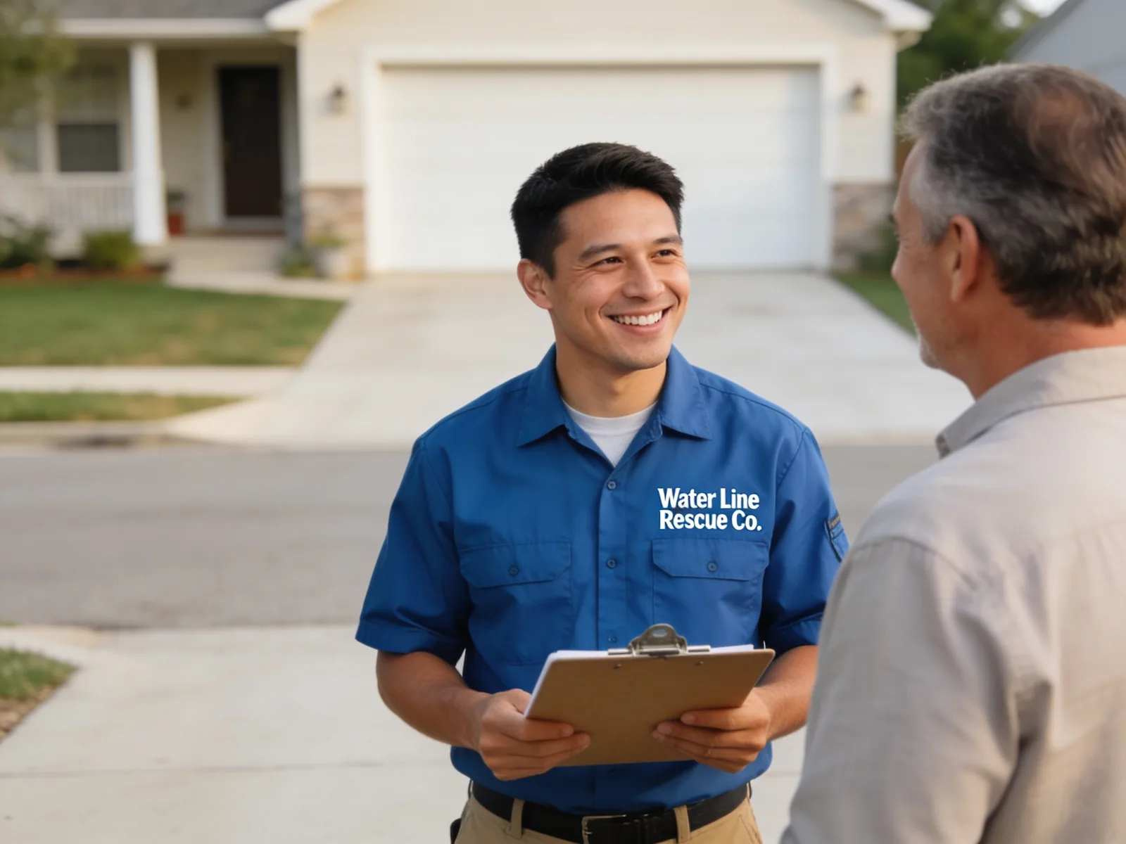 Water Line Repair Coulee City, WA FAQs
